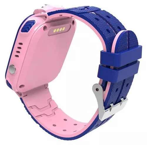 купить Детские умные часы Helmet 2G-TD27, Pink в Кишинёве 