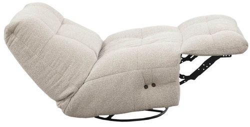 купить Кресло Deco Recliner Nardo ROF-017 Beige (Royal Boucle Natural) в Кишинёве 