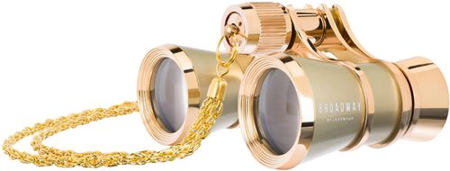 cumpără Binoclu Levenhuk Broadway 325B Gold Opera Glasses în Chișinău 