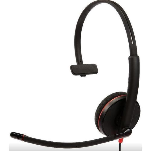 купить Наушники проводные Poly Blackwire 3210 Mono USB-C HS +USB-C/A (8X214AA) в Кишинёве 