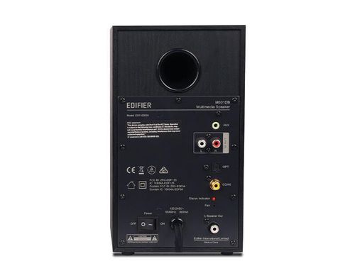 cumpără Boxe multimedia pentru PC Edifier M601DB Black în Chișinău 