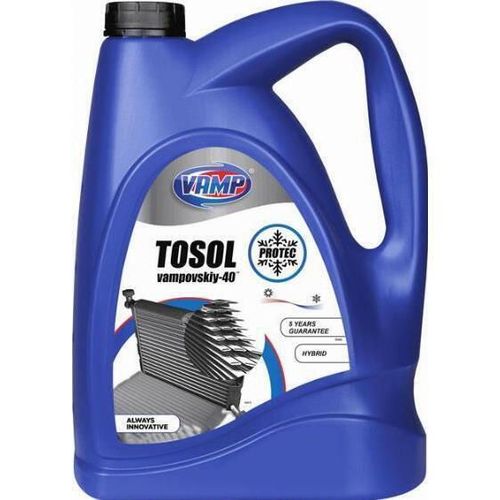 cumpără Antigel Vamp Тосол А-40 (M) 10L (10.060кг) în Chișinău 