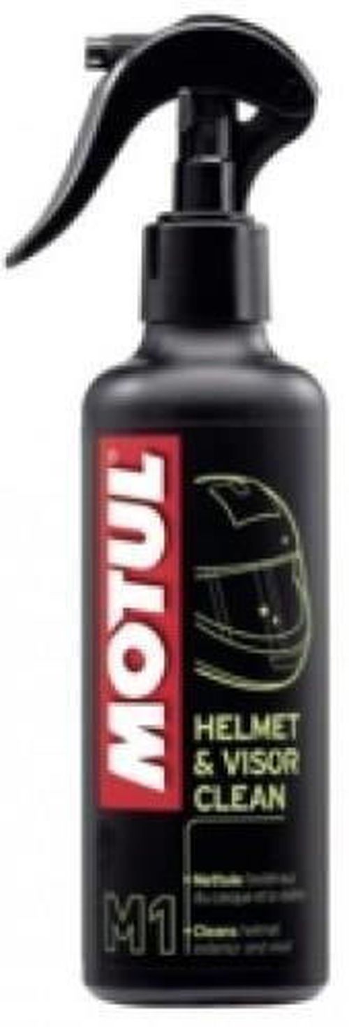 cumpără Produs de îngrijire auto Motul M1 HELM&VIS CLEAN 0.25 Solutie de caratare a castii moto (102992) Motul în Chișinău 