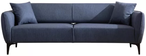 купить Диван Trendy Belissimo Albastru (3 locuri) в Кишинёве 