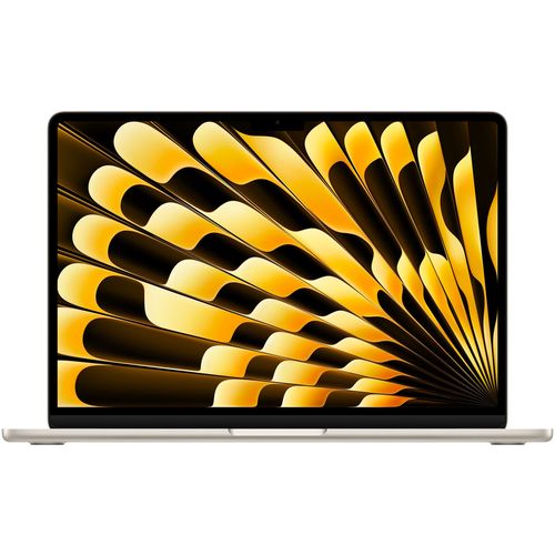 купить Ноутбук Apple MacBook Air 13" M5 10c/8g 16/512 GB Starlight MDHA4 в Кишинёве 
