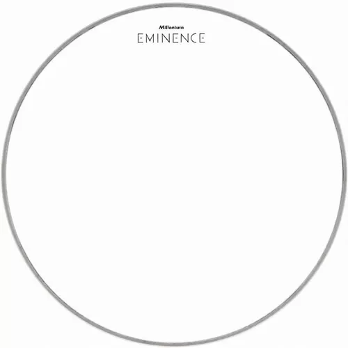 купить Аксессуар для музыкальных инструментов Millenium Пластина для барабана Eminence Clear 20" в Кишинёве 