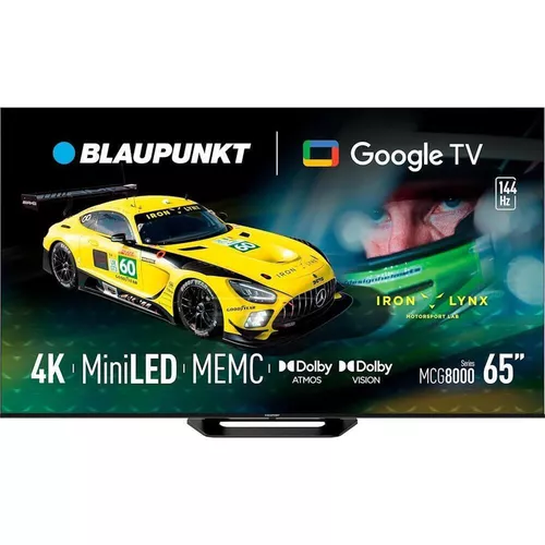 cumpără Televizor Blaupunkt MiniLED 65MCG8000 144 Hz în Chișinău 