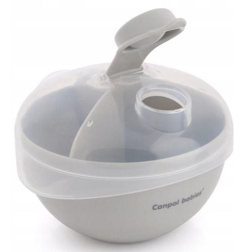cumpără Seturi pentru hrănire bebelușilor Canpol 56/014_grey Контейнер для хранения молочной смеси în Chișinău 