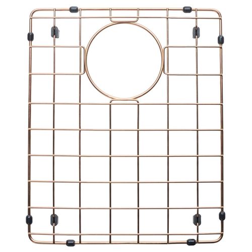 cumpără Accesoriu pentru chiuvete de bucătărie Reginox R39649 Bottom grid 34x40 Comfort Copper ll în Chișinău 