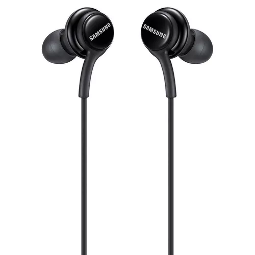 cumpără Căști cu fir Samsung EO-IA500 3.5mm Earphones Black în Chișinău 