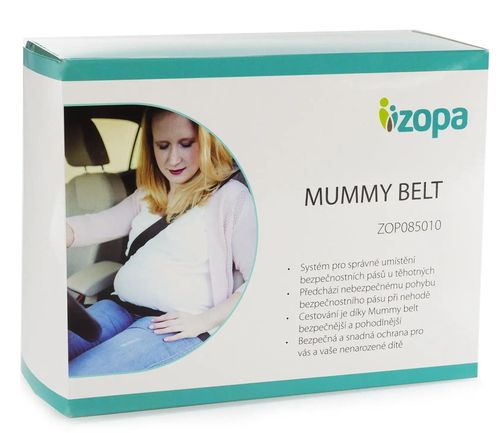 cumpără Produse pentru gravide și mame care alăptează ZOPA 48769 Deviator centura de siguranta auto pentru gravide cu dubla ancorare în Chișinău 