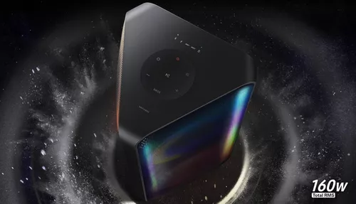 cumpără Giga sistem audio Samsung MX-ST40B/RU Sound Tower în Chișinău 