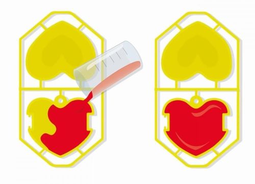 купить Набор для творчества As Kids 1026-50907 Lip Gloss в Кишинёве 