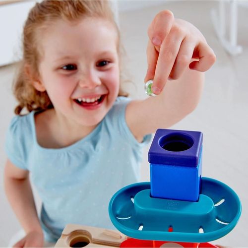 cumpără Set de construcție Hape E6020 Set joc Quadrilla CLIFFHANGER în Chișinău 