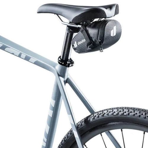 купить Сумка для велосипеда Deuter Bike Bag 0.3 black в Кишинёве 