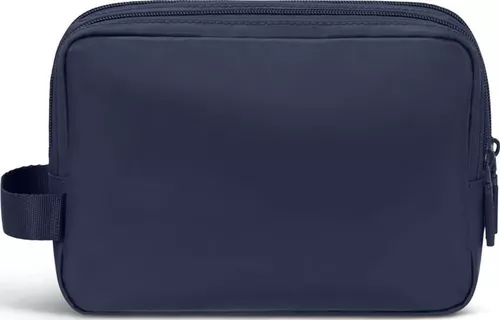 cumpără Geantă de toaletă/de cosmetice Lipault Plume Accessoires-Cosmetica Dark Blue (145122/1596) în Chișinău 
