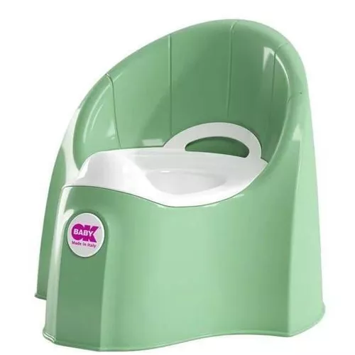 cumpără Oală OK Baby 38911200 Pasha Verde în Chișinău 