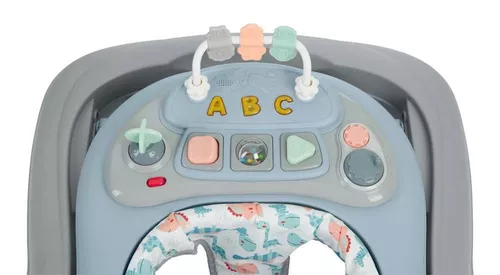 купить Ходунок Kikka Boo 31005030107 Premergator Lillo Blue в Кишинёве 