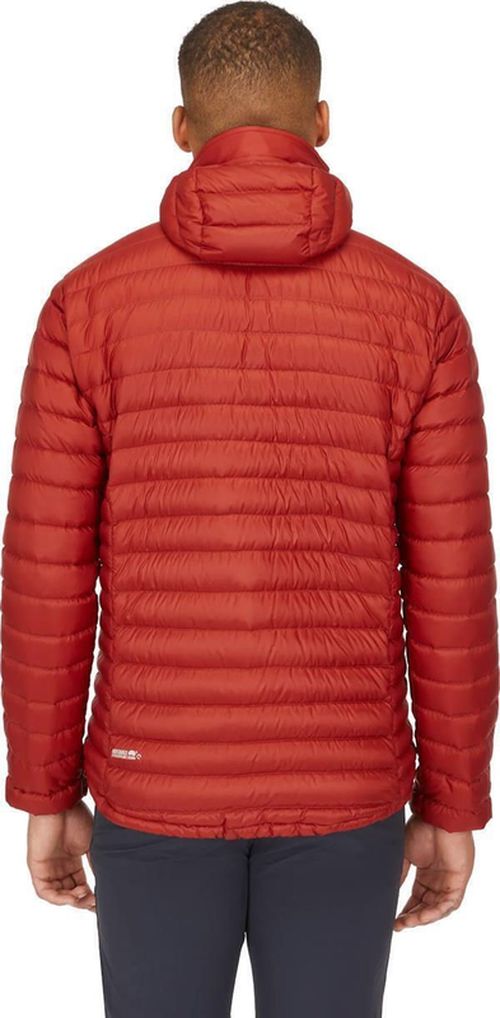 купить Одежда для спорта Rab Scurta barbati Microlight Alpine Tuscan Red M (QDB-12-TRD-MED) в Кишинёве 