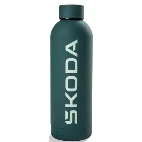 купить Термос для напитков Skoda 6U0069604C Бутылка термо в Кишинёве 