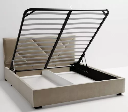 купить Кровать my-STYLE my-Sara 140x200 (P14D14M04) в Кишинёве 