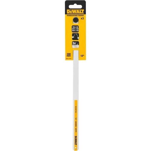 cumpără Fierăstrău manual DeWalt DWHT0-20558 Set lame bomfaier BI-METAL 300mm (3buc) în Chișinău 