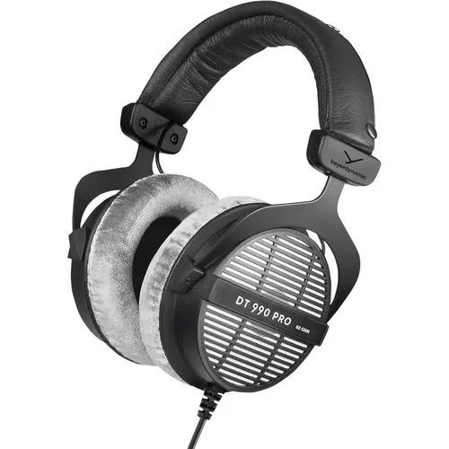 купить Наушники проводные Beyerdynamic DT 990 PRO (80 Ohm) в Кишинёве 