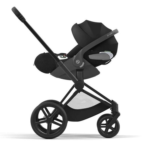купить Аксессуар для колясок Cybex 521002331 Cadru pentru carucior Priam 4.0 Matt Black Chrome в Кишинёве 