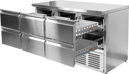 cumpără Masă refrigerată Yato YG-05281 în Chișinău 