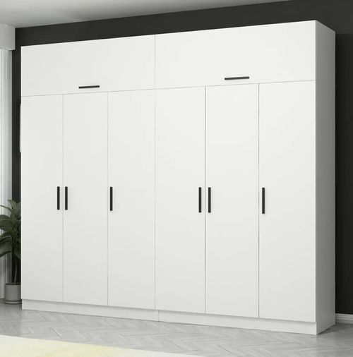 cumpără Dulap Trendy Kale-3087, 270x235x52cm în Chișinău 