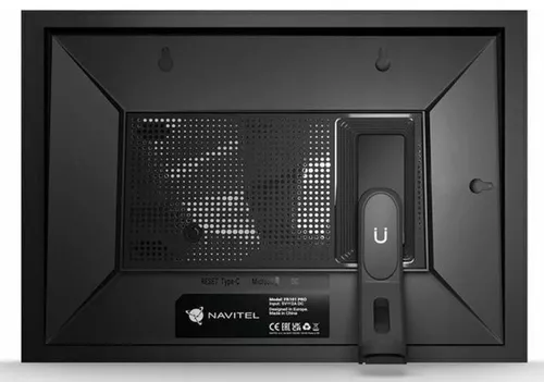 купить Фото-рамка LCD Navitel FR101 Pro, 10.1", Wi-Fi, Black в Кишинёве 