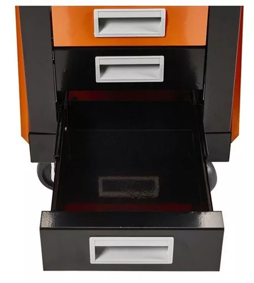 купить Система хранения инструментов Kraft&Dele KD374 Тележка для сварочного аппарата в Кишинёве 