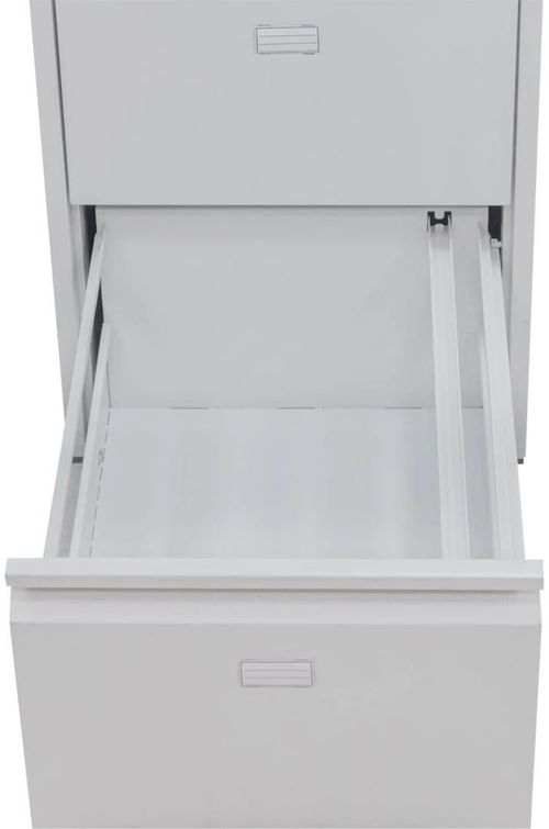 cumpără Dulap de birou УХЛ-МАШ ШФ-3А Шкаф файловый (1020x495x602) (3 ящика) în Chișinău 