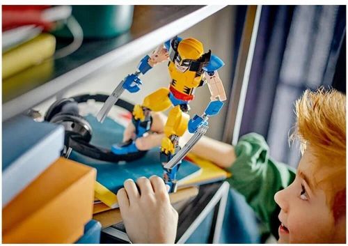 cumpără Set de construcție Lego 76257 Wolverine Construction Figure în Chișinău 