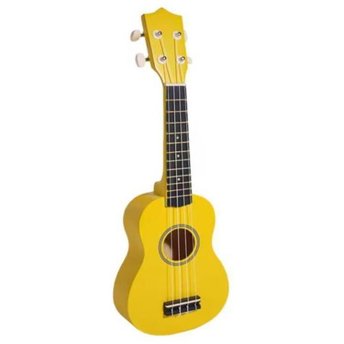 купить Гитара Enjoy UK-12 Yellow в Кишинёве 