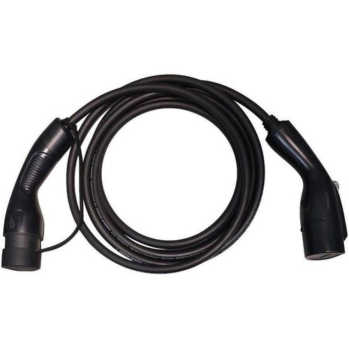 cumpără Stație de încărcare EvDrive EV-CF-T2-GBT-32-B, cablu (cu fișe) p/u încărcător Type 2 - GB/T, 7.2 kW, 32A, 220V (Monofazat) în Chișinău 