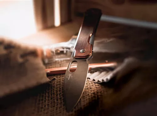 купить Нож походный Boker Plus Gust Copper в Кишинёве 