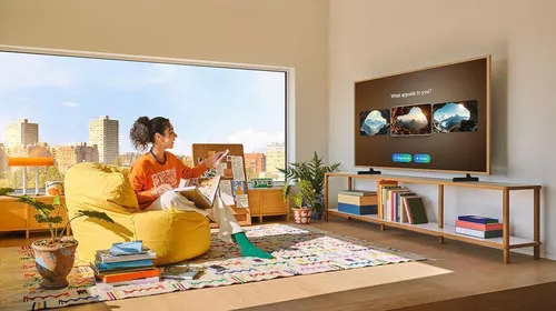 cumpără Televizor Samsung QE55LS03FAUXUA The Frame în Chișinău 