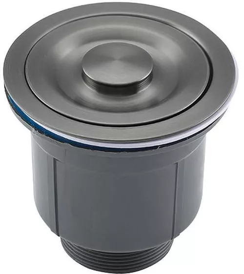 купить Мойка кухонная Gappo GS8350-6 ЧЕРНЫЙ в Кишинёве 