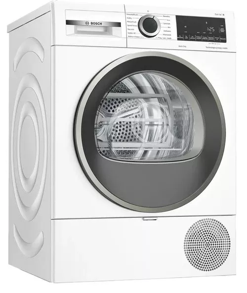 купить Сушильная машина Bosch WQG1417EPL в Кишинёве 