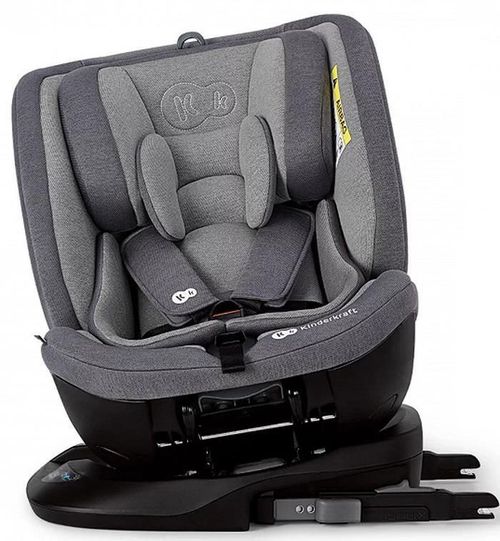 купить Автокресло KinderKraft 0-36 кг XPEDITION ISOFIX KCXPED00GRY0000 ROCKET GREY в Кишинёве 