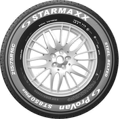 купить Шина Starmaxx 215/70 R15C 8PR Provan ST850 Pluss 109/107S в Кишинёве 