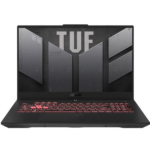 cumpără Laptop ASUS TUF Dash F15 FX517ZE, 15.6 Display/Intel i5-12450H 3.3-4.4GHz/16GB DDR5/M.2 NVMe 512GB SSD/GeForce RTX3050Ti 4GB GDDR6/WiFi 6 802.11ax/BT5.1/USB Type C/Thunderbolt/ HDMI/Backlit Keyboard/15.6 FHD IPS LED-backlit 144Hz (1920x1080)/NoOS/Gaming FX517ZE-HN081 + ASUS Backpack în Chișinău 