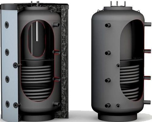 купить Водонагреватель косвенного нагрева Austria Email SISS 750/150 (tank in tank) в Кишинёве 