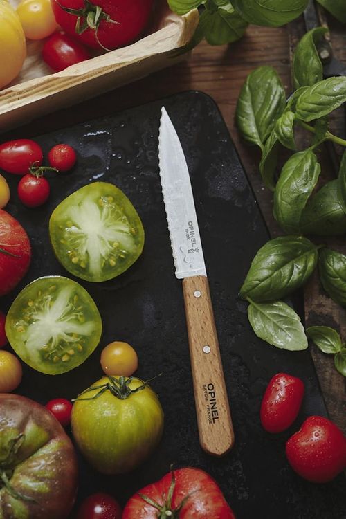 cumpără Cuțit Opinel 001918 Serrated 113 Beech în Chișinău 