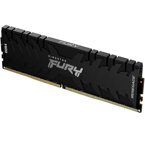 купить Оперативная Память 16GB DDR4 Kingston HyperX FURY Renegade Black KF432C16RB1/16 PC4-25600 3200MHz CL16, Retail (memorie/память) в Кишинёве 