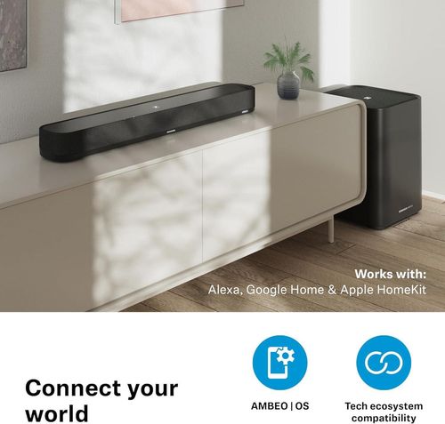 cumpără Soundbar Sennheiser Ambeo SB02S Black în Chișinău 