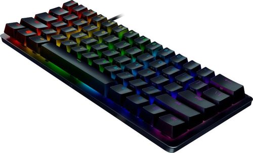 купить Игровая клавиатура Razer RZ03-04340100-R3M1 Keyboard Optical Huntsman Min в Кишинёве 