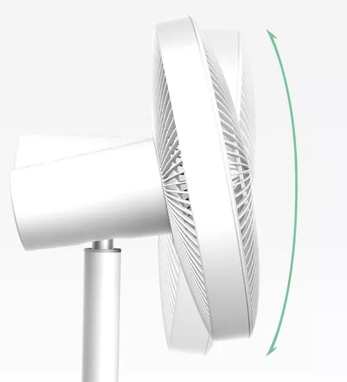 купить Вентилятор напольный Xiaomi Mi Smart Standing Fan Pro в Кишинёве 