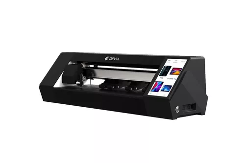 cumpără Plotter de tăiere Devia Intelligent Film Cutting Plotter V2, Black în Chișinău 